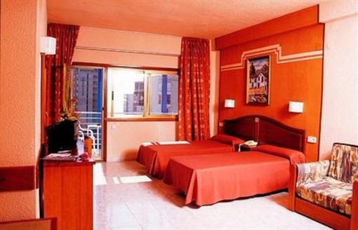 фото отеля Benidorm Centre Hotel