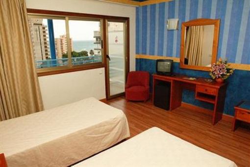 фото отеля Benidorm Centre Hotel