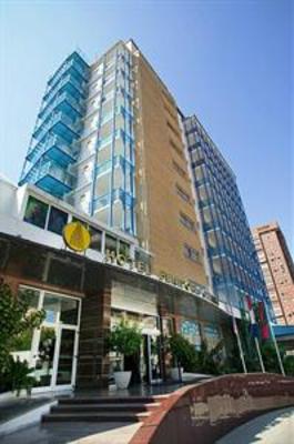 фото отеля Benidorm Centre Hotel