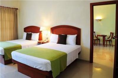 фото отеля Hotel Posada Sian Ka'an