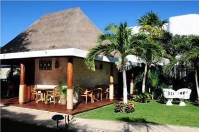 фото отеля Hotel Posada Sian Ka'an