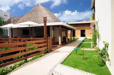фото отеля Hotel Posada Sian Ka'an