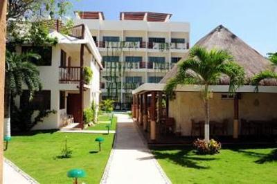 фото отеля Hotel Posada Sian Ka'an