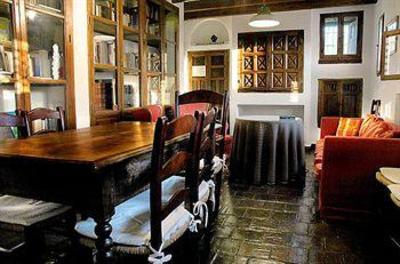 фото отеля Alqueria de Morayma