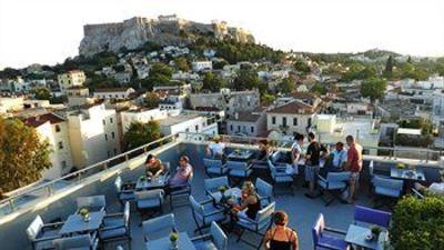 фото отеля Central Athens Hotel