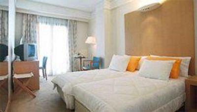 фото отеля Central Athens Hotel