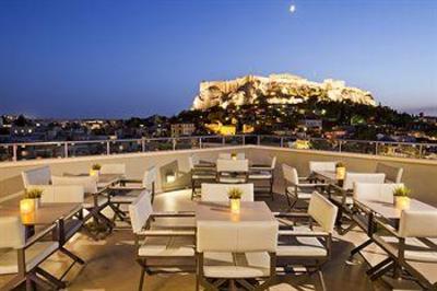 фото отеля Central Athens Hotel