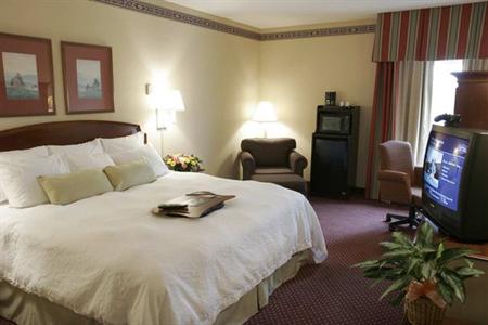 фото отеля Hampton Inn & Suites Newport News (Oyster Point)