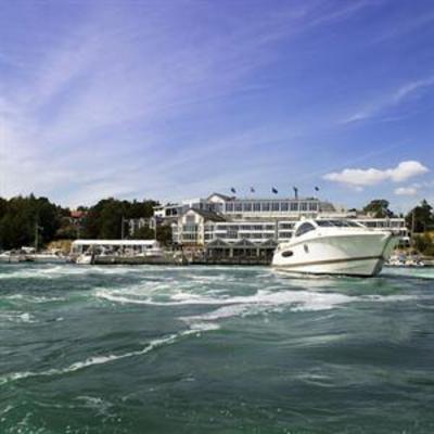 фото отеля Stenungsbaden Yacht Club