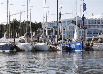 фото отеля Stenungsbaden Yacht Club
