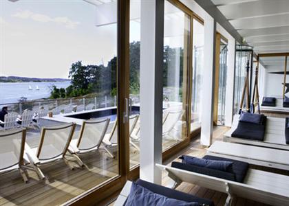 фото отеля Stenungsbaden Yacht Club