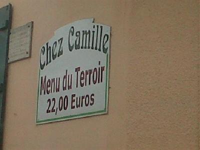 фото отеля Chez Camille