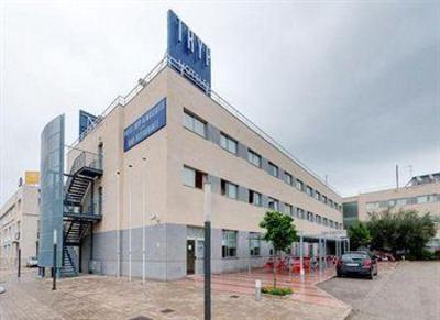 фото отеля Tryp Almussafes