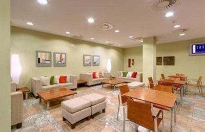 фото отеля Tryp Almussafes