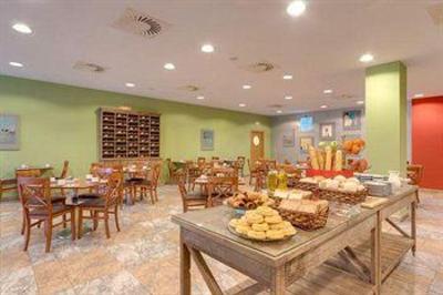 фото отеля Tryp Almussafes