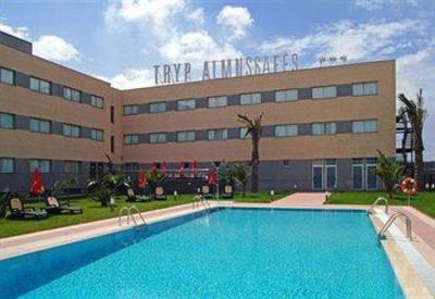 фото отеля Tryp Almussafes