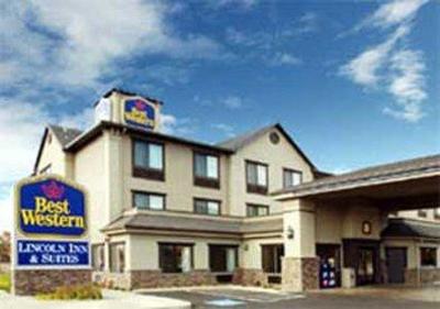 фото отеля BEST WESTERN PLUS Lincoln Inn & Suites