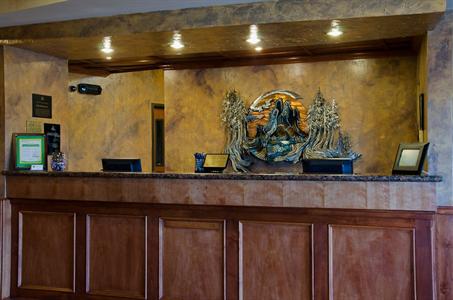фото отеля BEST WESTERN PLUS Lincoln Inn & Suites