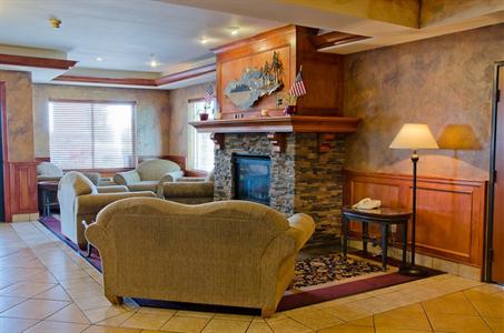 фото отеля BEST WESTERN PLUS Lincoln Inn & Suites