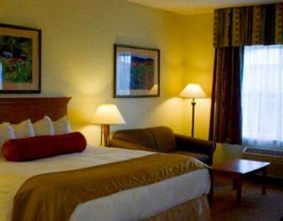 фото отеля BEST WESTERN PLUS Lincoln Inn & Suites