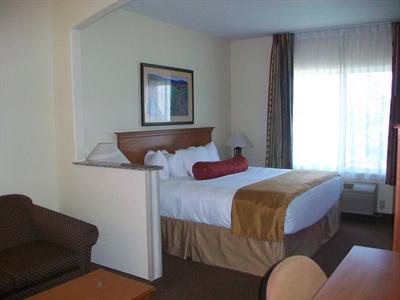 фото отеля BEST WESTERN PLUS Lincoln Inn & Suites