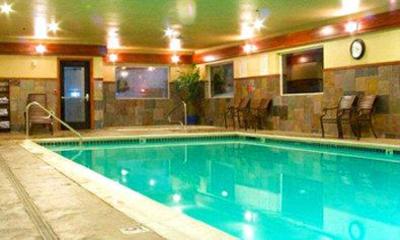 фото отеля BEST WESTERN PLUS Lincoln Inn & Suites