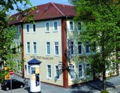 фото отеля Hotel Stadt Hannover
