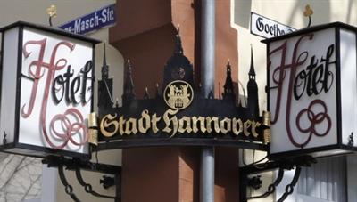 фото отеля Hotel Stadt Hannover