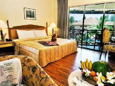 фото отеля Residence Resort Paka