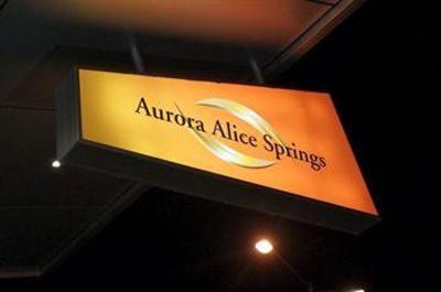 фото отеля Aurora Alice Springs