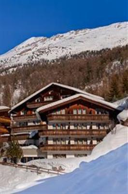 фото отеля Alpenroyal Swiss Quality Hotel Zermatt