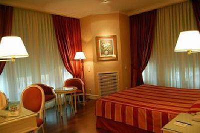 фото отеля Hotel Atlantico Madrid