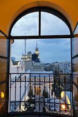 фото отеля Hotel Atlantico Madrid