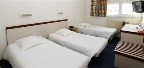 фото отеля Nord Hotel Lille