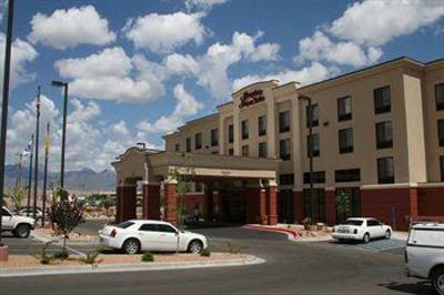 фото отеля Hampton Inn & Suites Las Cruces I-25