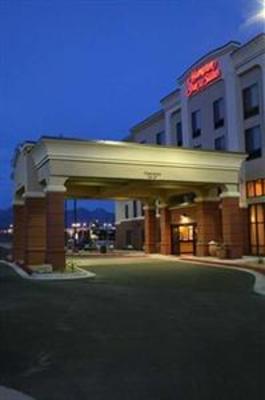 фото отеля Hampton Inn & Suites Las Cruces I-25