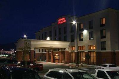 фото отеля Hampton Inn & Suites Las Cruces I-25