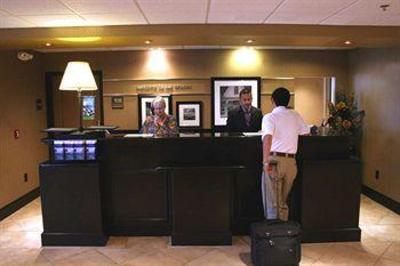 фото отеля Hampton Inn & Suites Las Cruces I-25