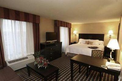 фото отеля Hampton Inn & Suites Las Cruces I-25