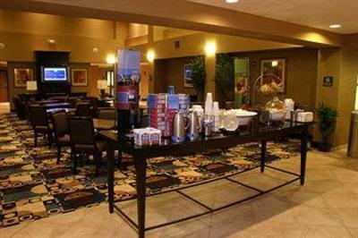 фото отеля Hampton Inn & Suites Las Cruces I-25