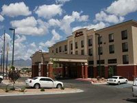 Hampton Inn & Suites Las Cruces I-25