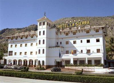 фото отеля La Sierra Hotel Antequera
