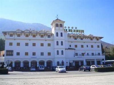фото отеля La Sierra Hotel Antequera