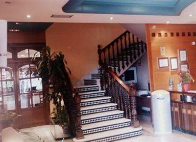 фото отеля La Sierra Hotel Antequera