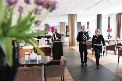 фото отеля Van der Valk Brussels Airport
