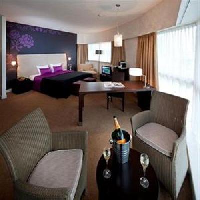 фото отеля Van der Valk Brussels Airport