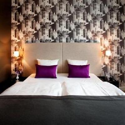 фото отеля Van der Valk Brussels Airport