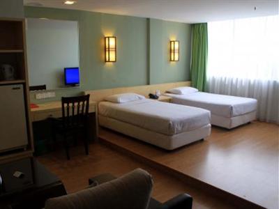 фото отеля Hotel Excelsior Ipoh