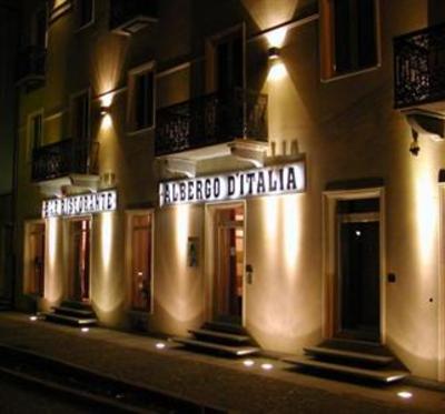 фото отеля Albergo d'Italia