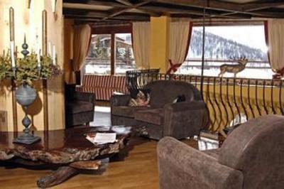фото отеля Grand Hotel Sestriere